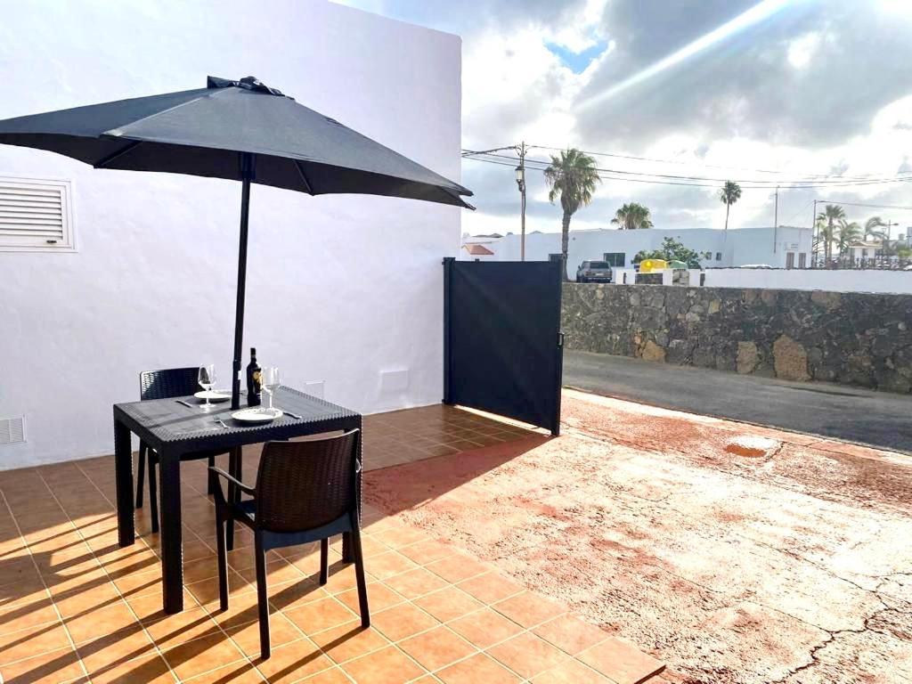 Casa Lina Villa Lajares Exterior photo