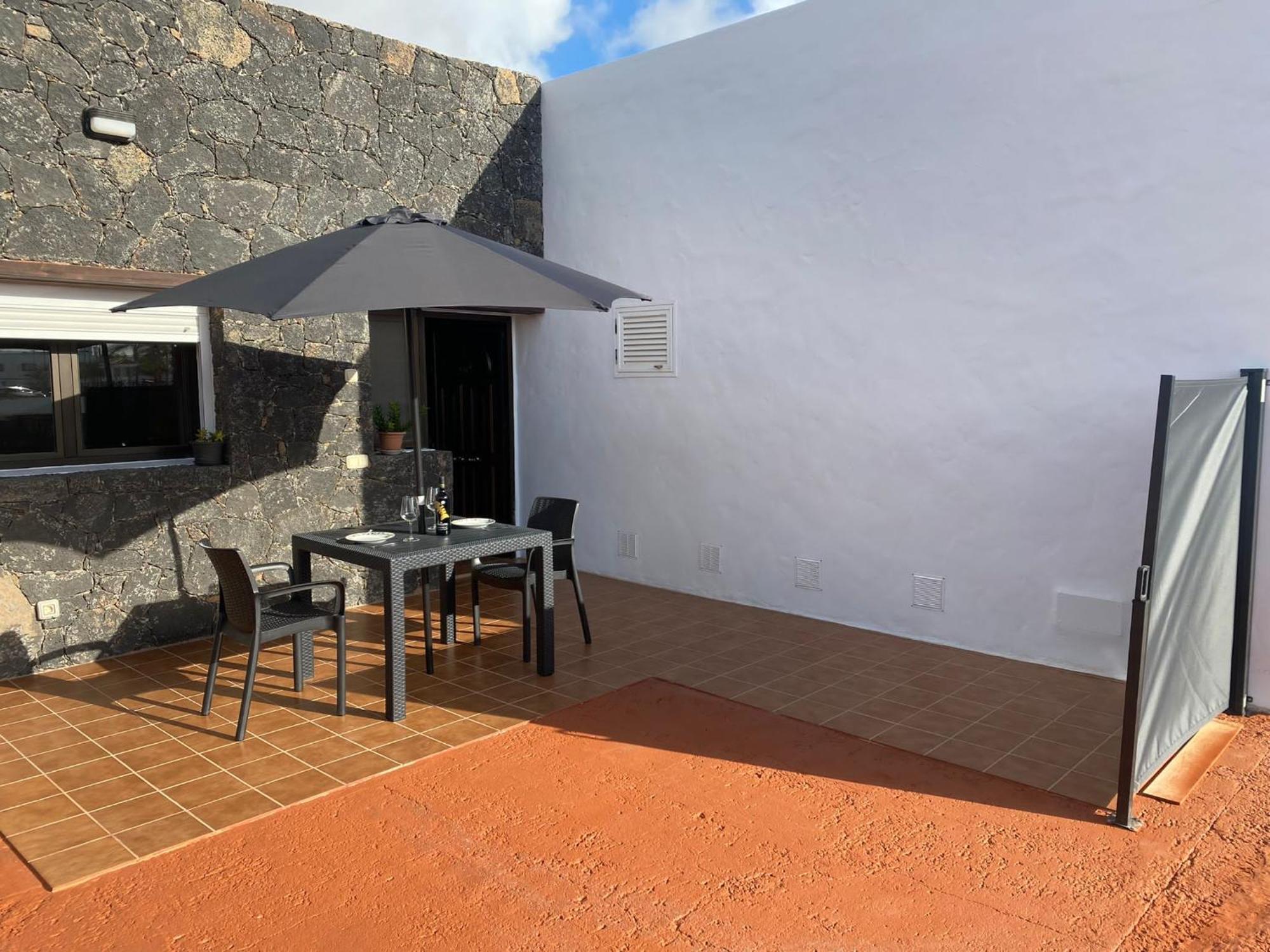 Casa Lina Villa Lajares Exterior photo